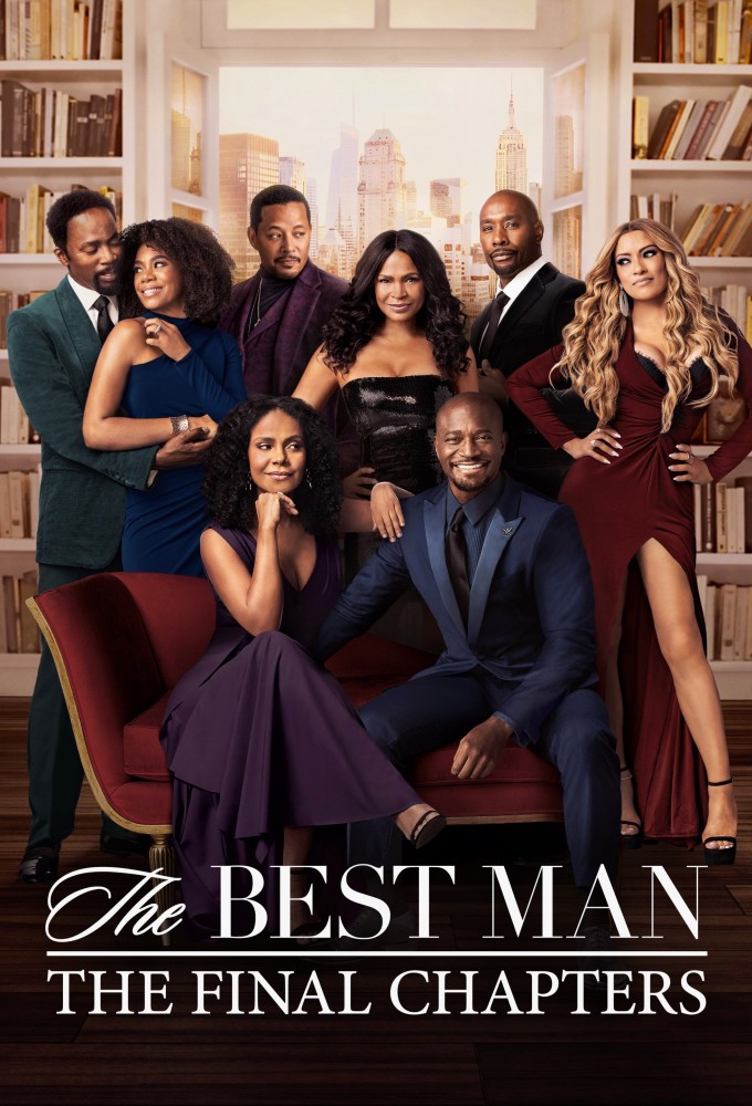 Poster de la serie The Best Man: Final Chapters