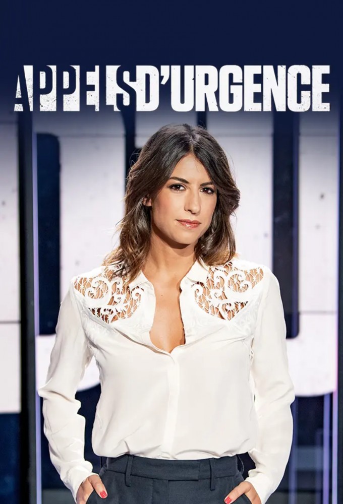 Poster de la serie Appels d'urgence