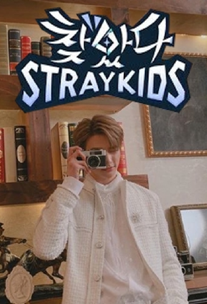 Poster de la serie Stray Kids: Finding SKZ