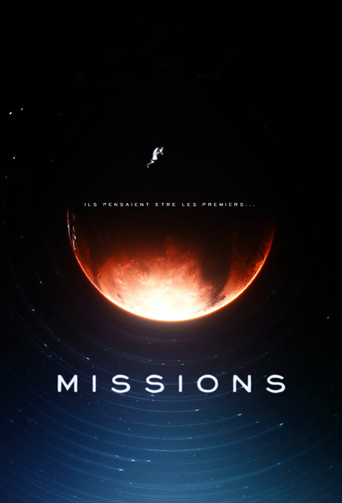 Poster de la serie Missions