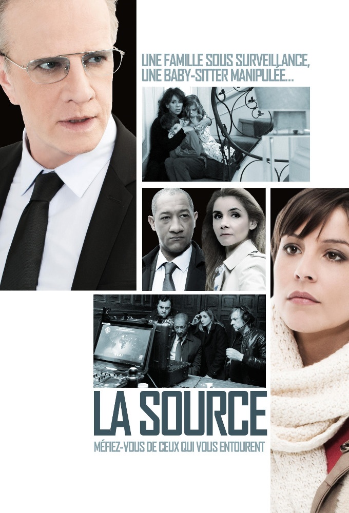 Poster de la serie The Source (2013)