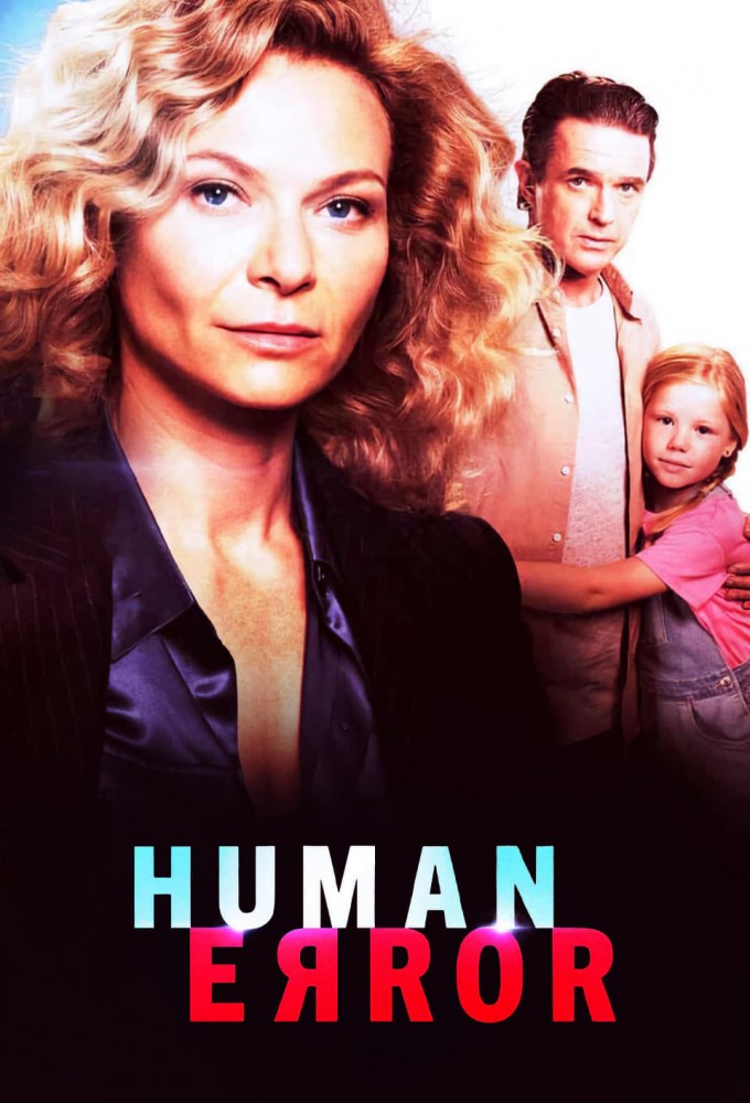 Poster de la serie Human Error