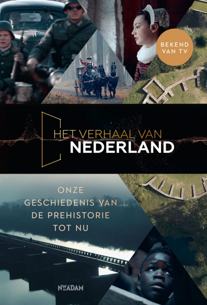 Poster de la serie Het Verhaal van Nederland