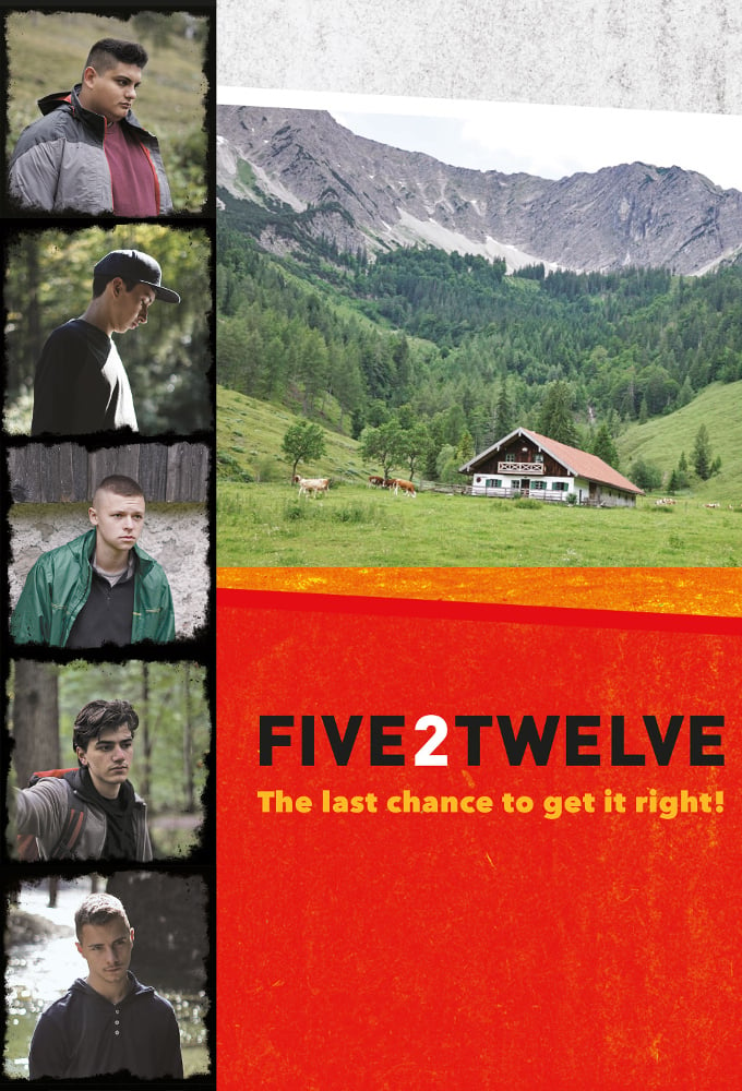 Poster de la serie Five2Twelve