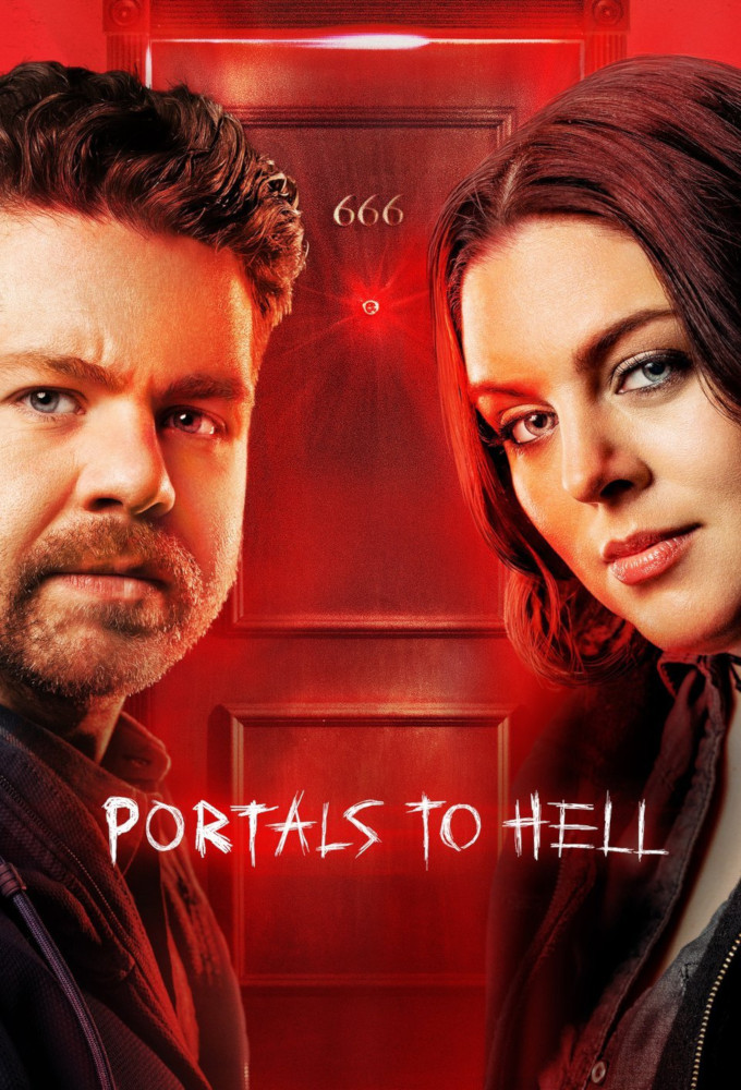 Poster de la serie Portals to Hell