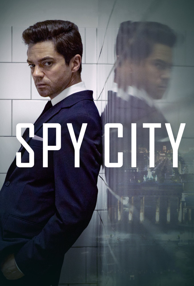 Poster de la serie Spy City