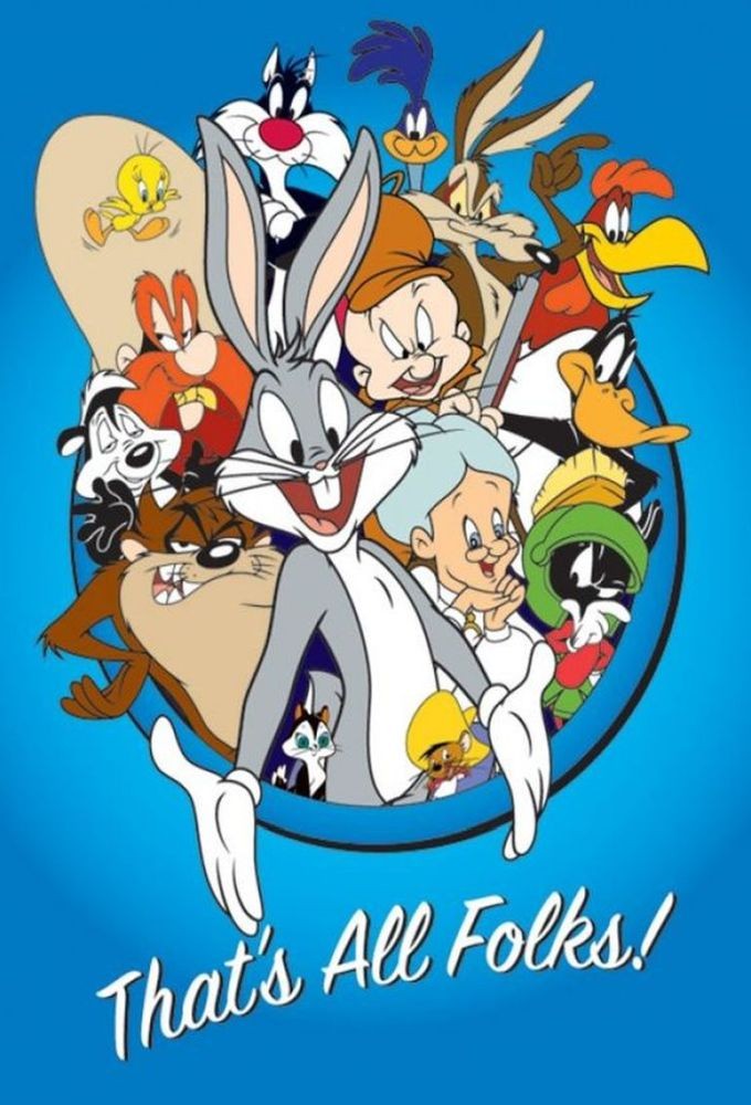 Poster de la serie Merrie Melodies