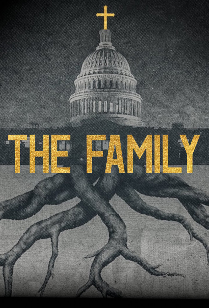 Poster de la serie The Family : La menace fondamentaliste