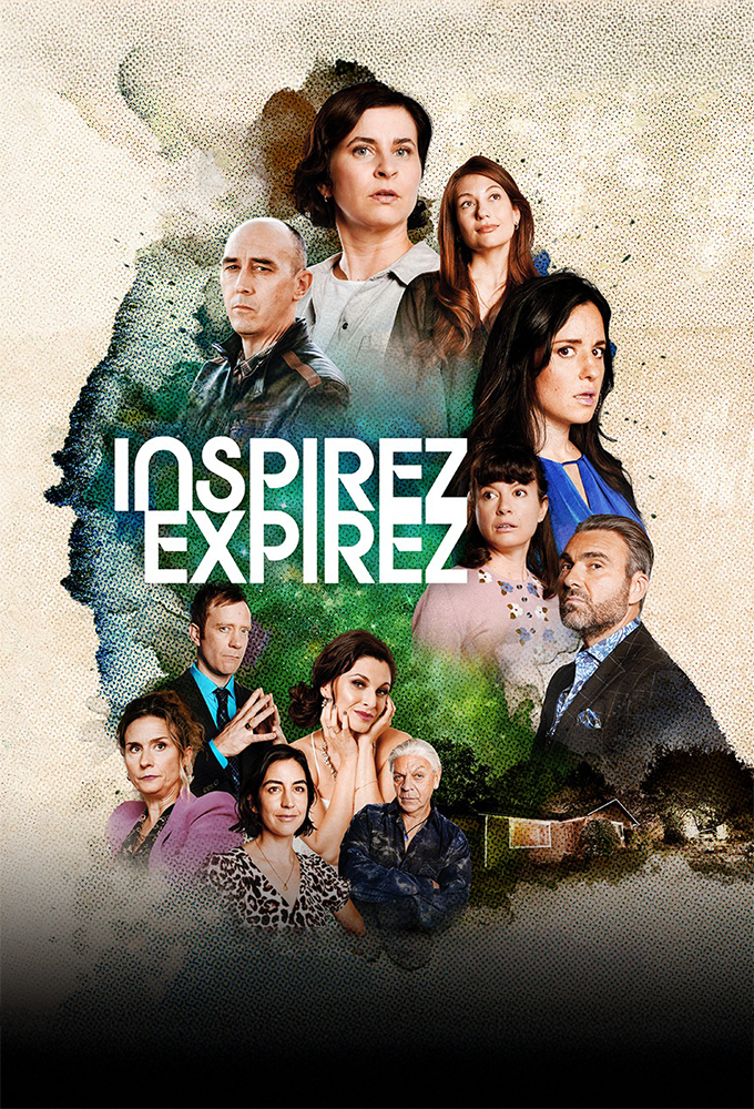 Poster de la serie Inspirez expirez