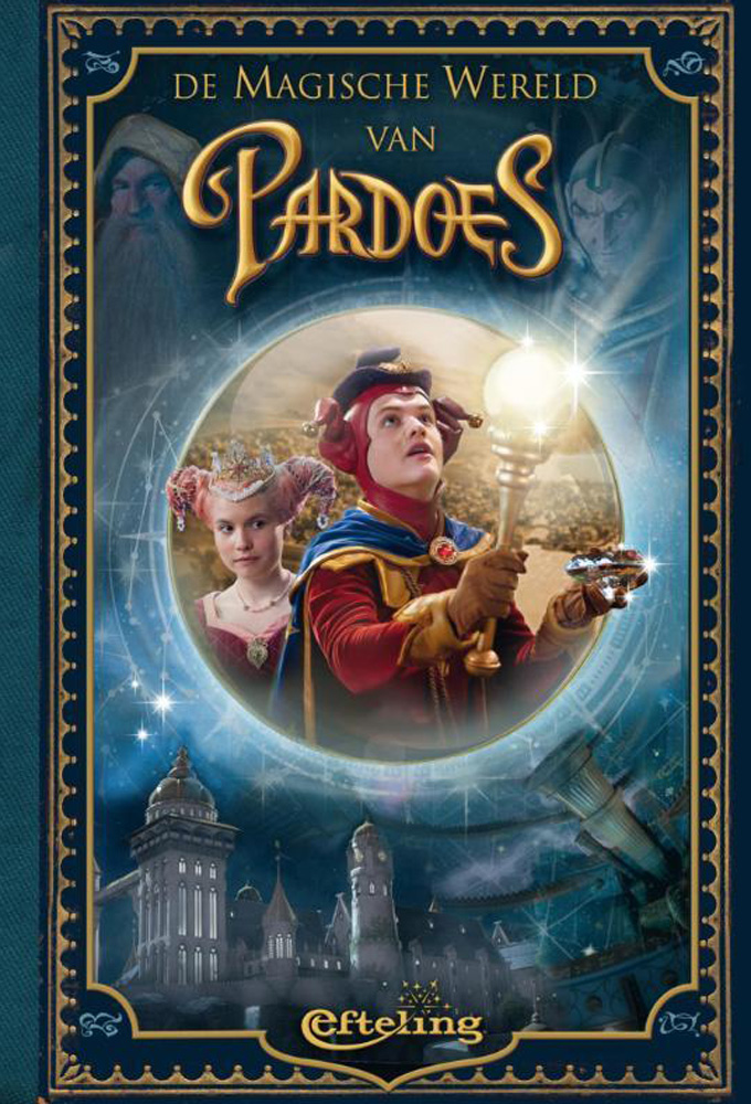 Poster de la serie The Magical World of Pardoes