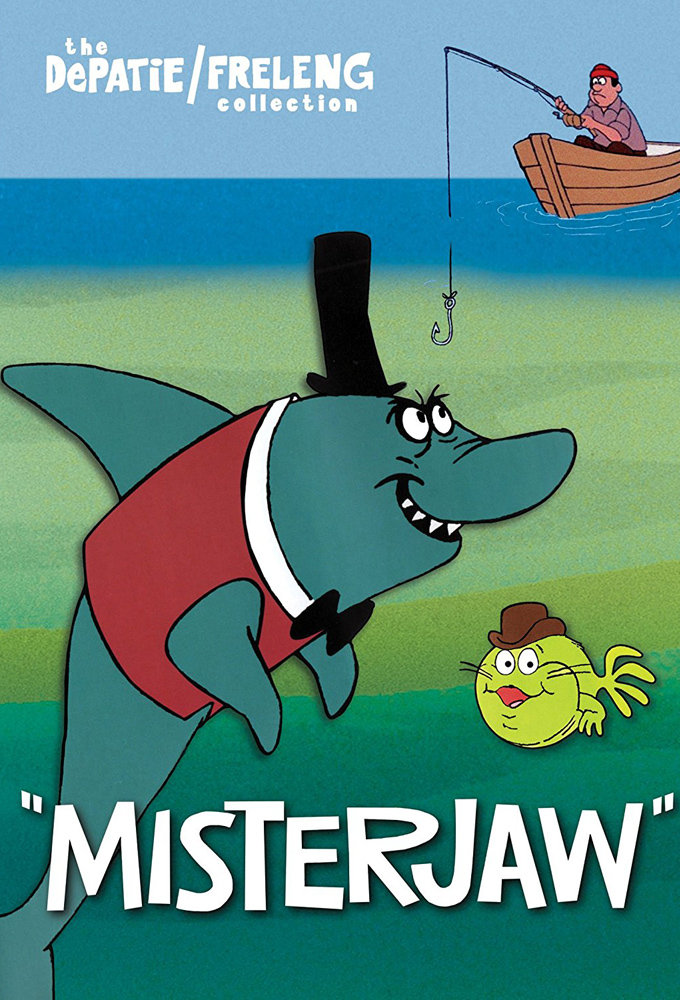 Poster de la serie Misterjaw