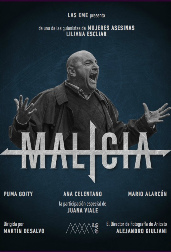 Poster de la serie Malicia