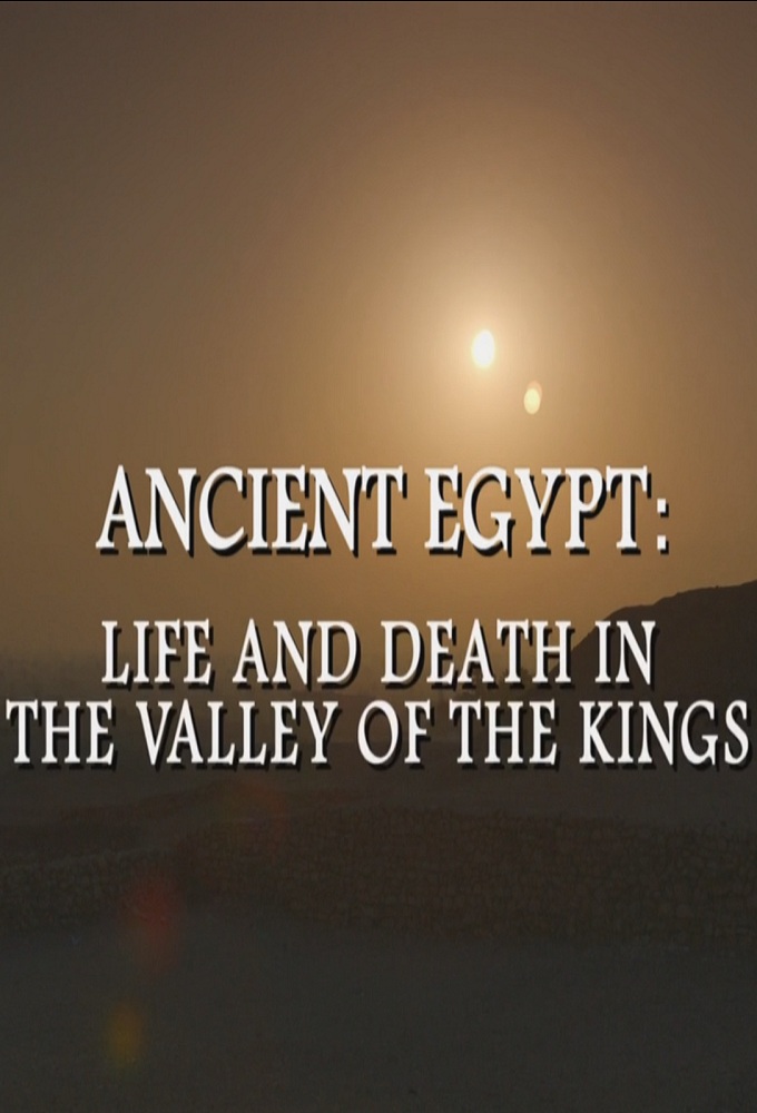 Poster de la serie Égypte : Les secrets de la vallée des rois