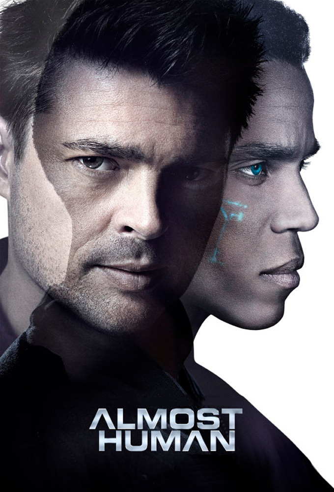 Poster de la serie Almost Human