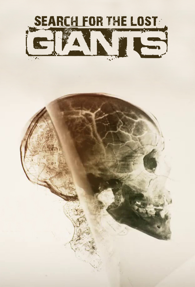 Poster de la serie Search for the Lost Giants