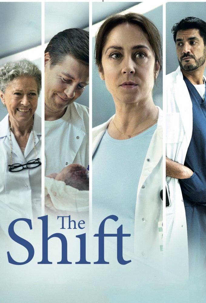 Poster de la serie The Shift