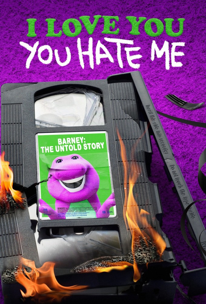 Poster de la serie I Love You, You Hate Me