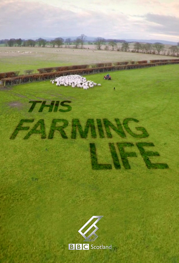 Poster de la serie This Farming Life