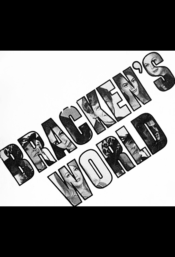 Poster de la serie Bracken's World