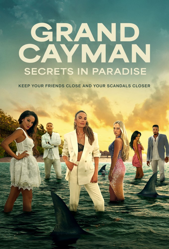 Poster de la serie Grand Cayman: Secrets in Paradise