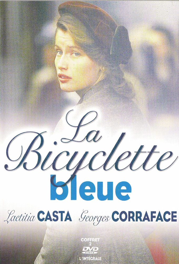 laurent bicyclette bleue