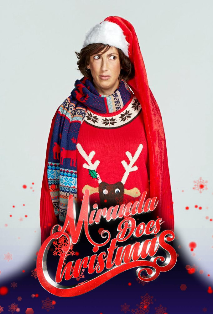 Poster de la serie Miranda Does Christmas