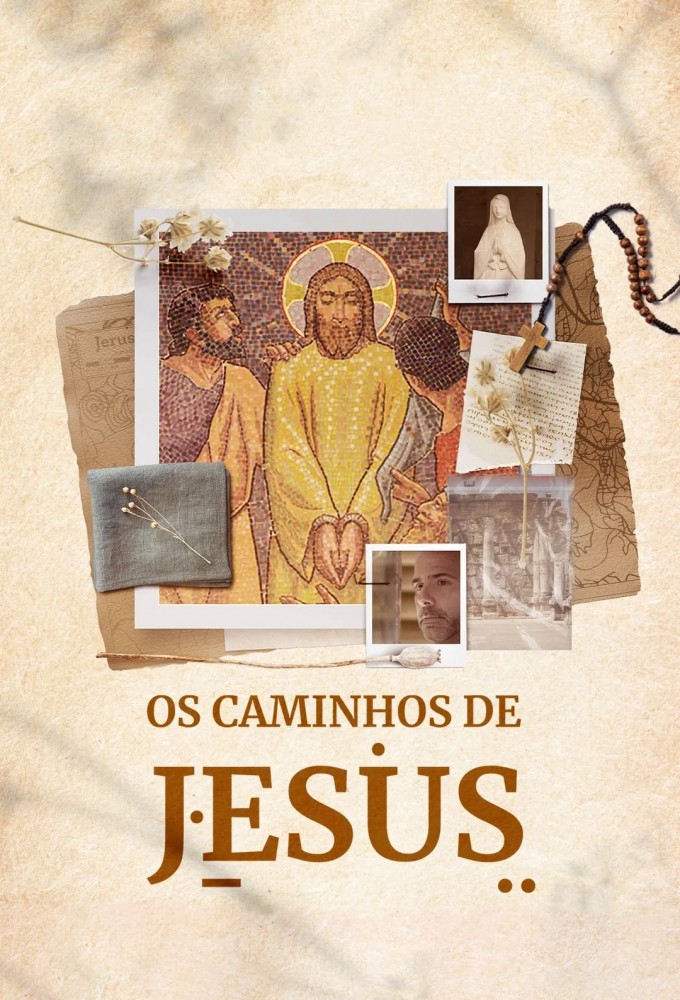 Poster de la serie Os Caminhos de Jesus