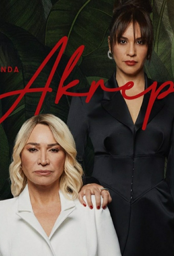 Poster de la serie Scorpion (2020)