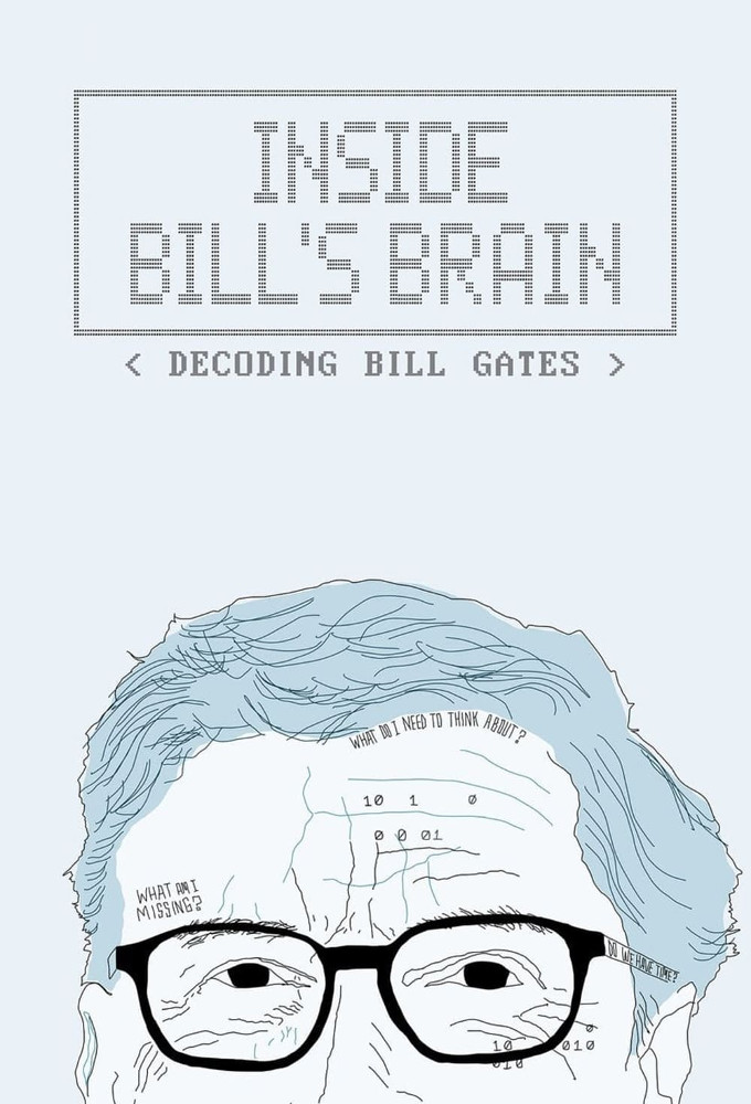 Poster de la serie Dentro la mente di Bill Gates