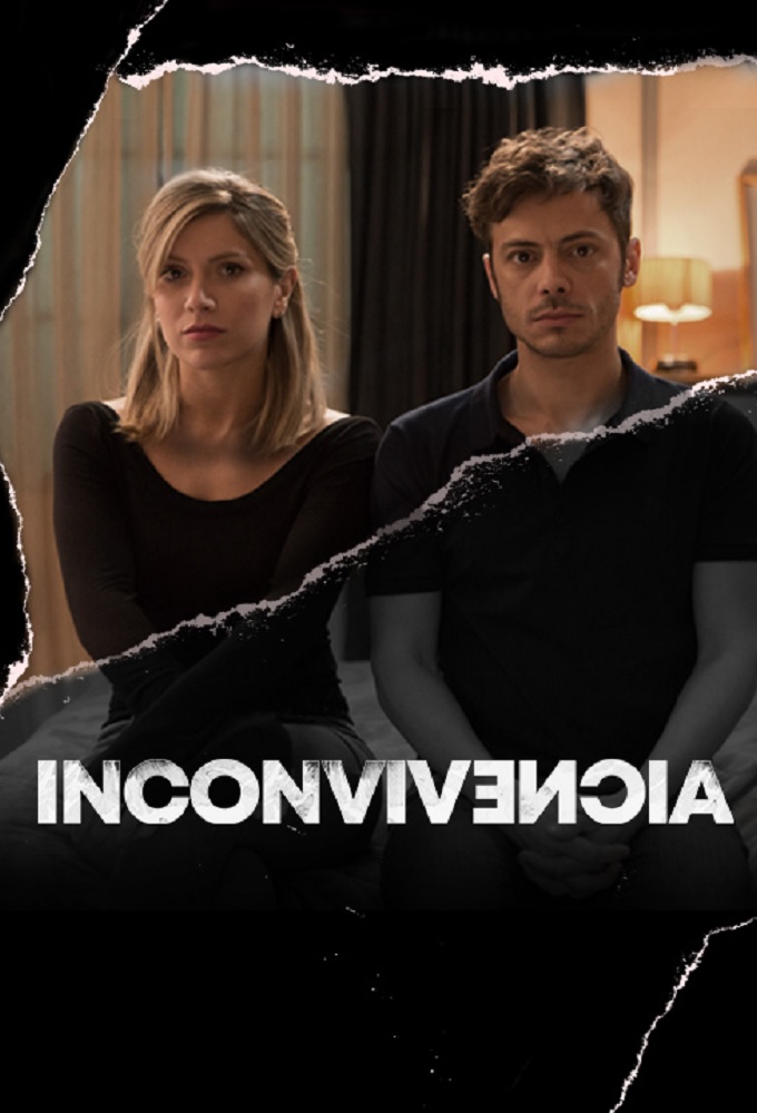 Poster de la serie Inconvivencia