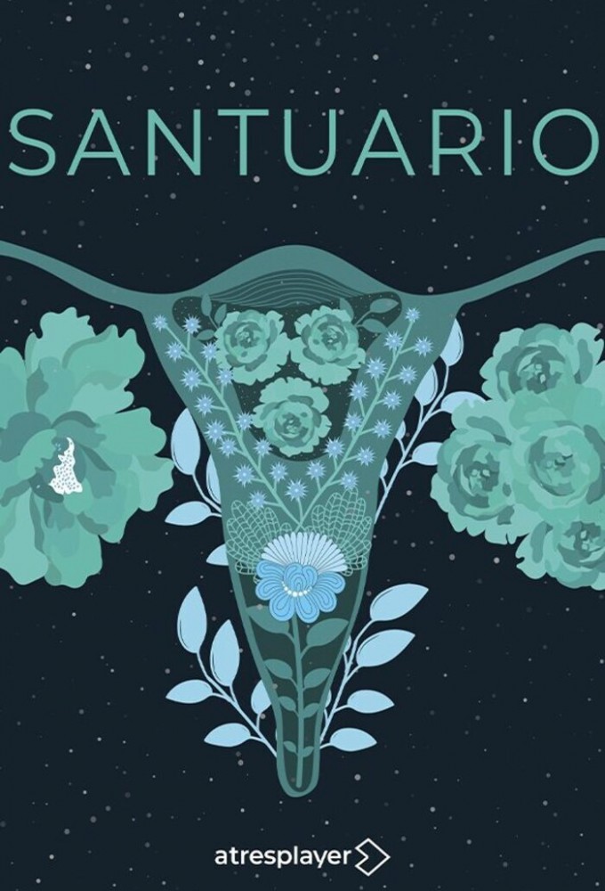 Poster de la serie Santuario