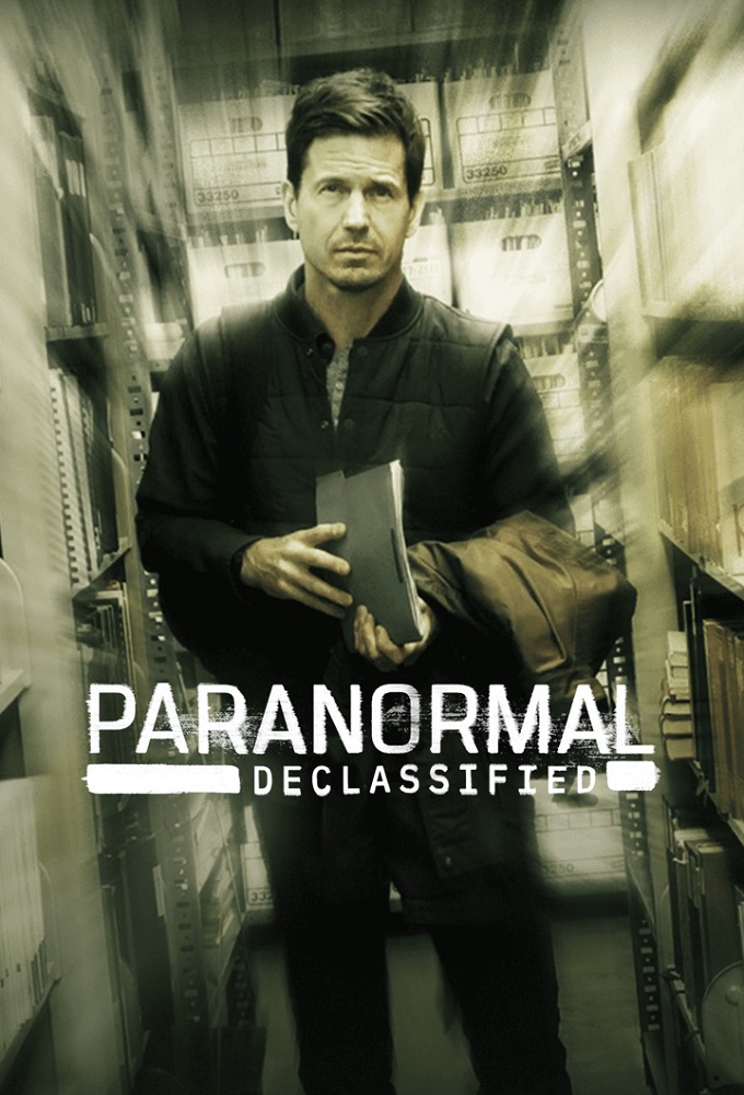 Poster de la serie Paranormal Declassified