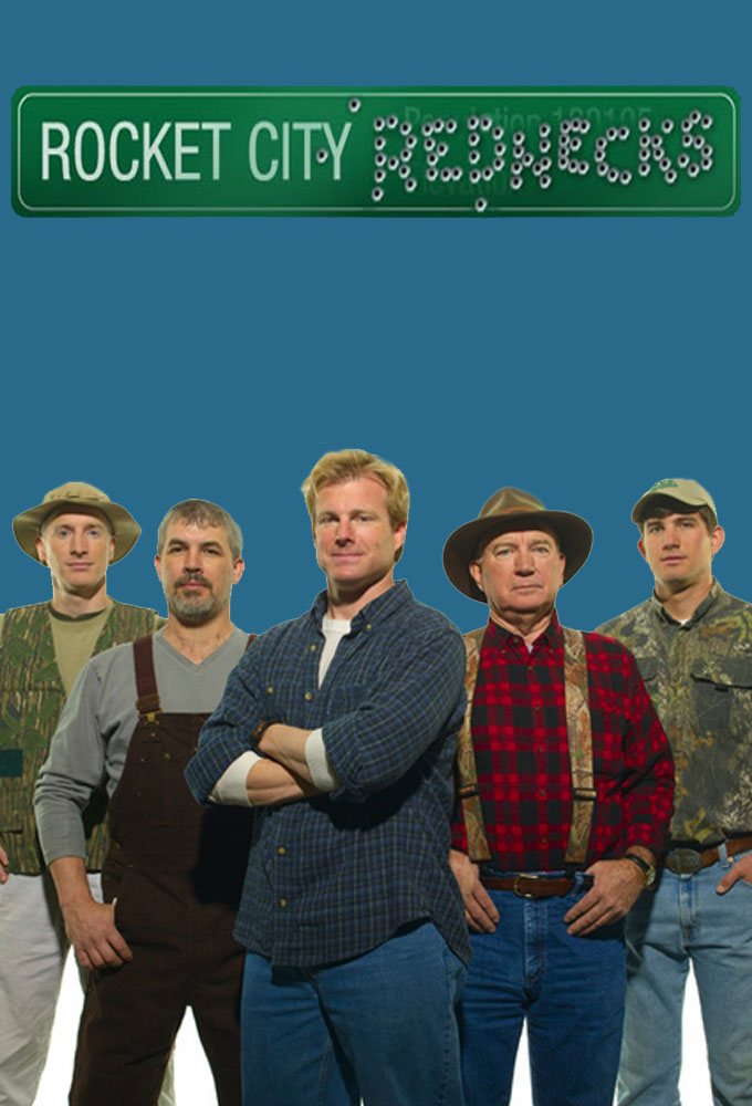 Poster de la serie Rocket City Rednecks