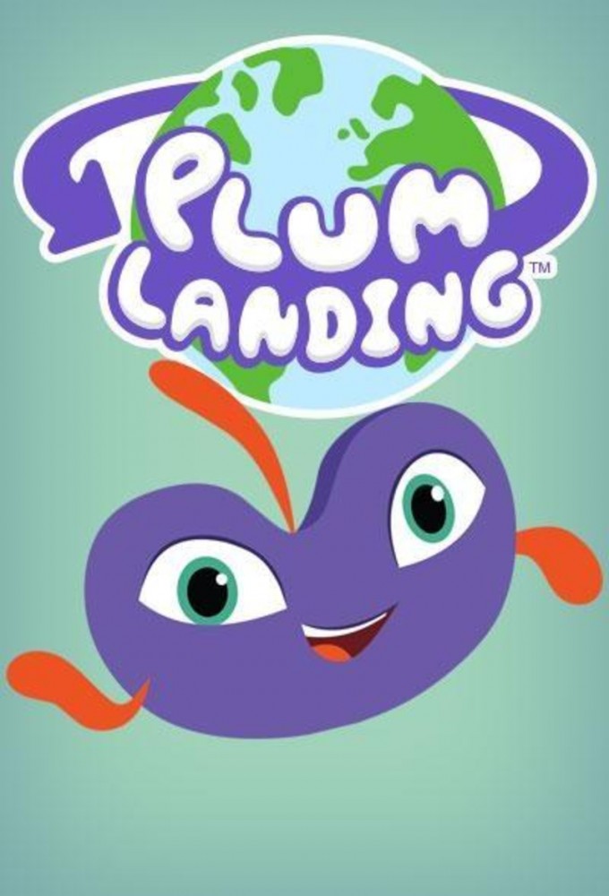 Poster de la serie Plum Landing