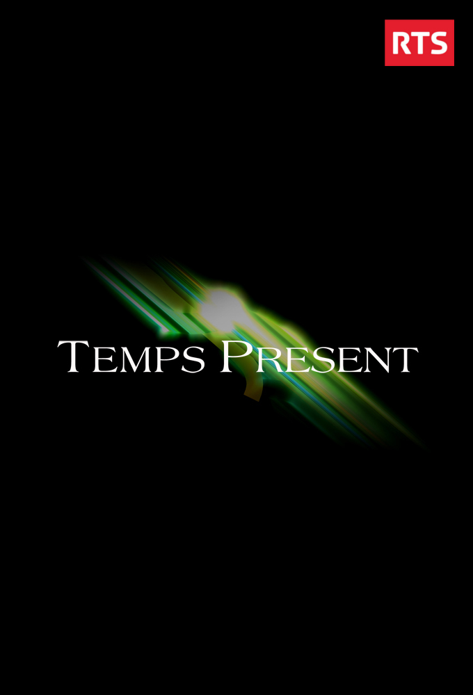 Poster de la serie Temps présent