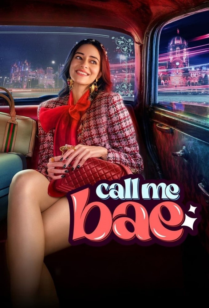 Poster de la serie Call Me Bae