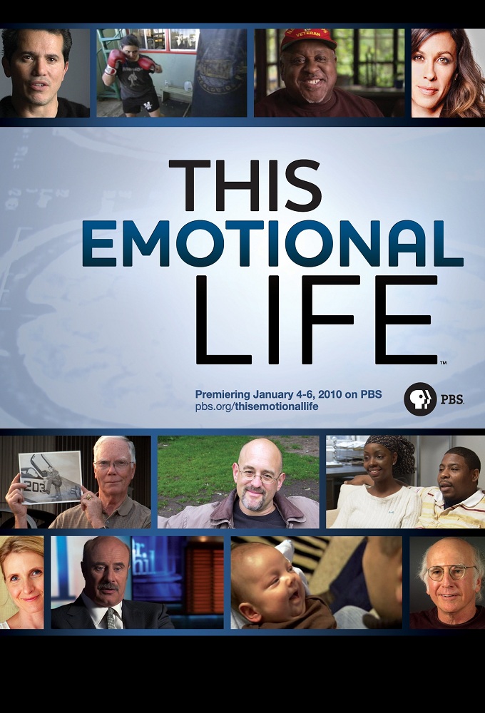 Poster de la serie This Emotional Life