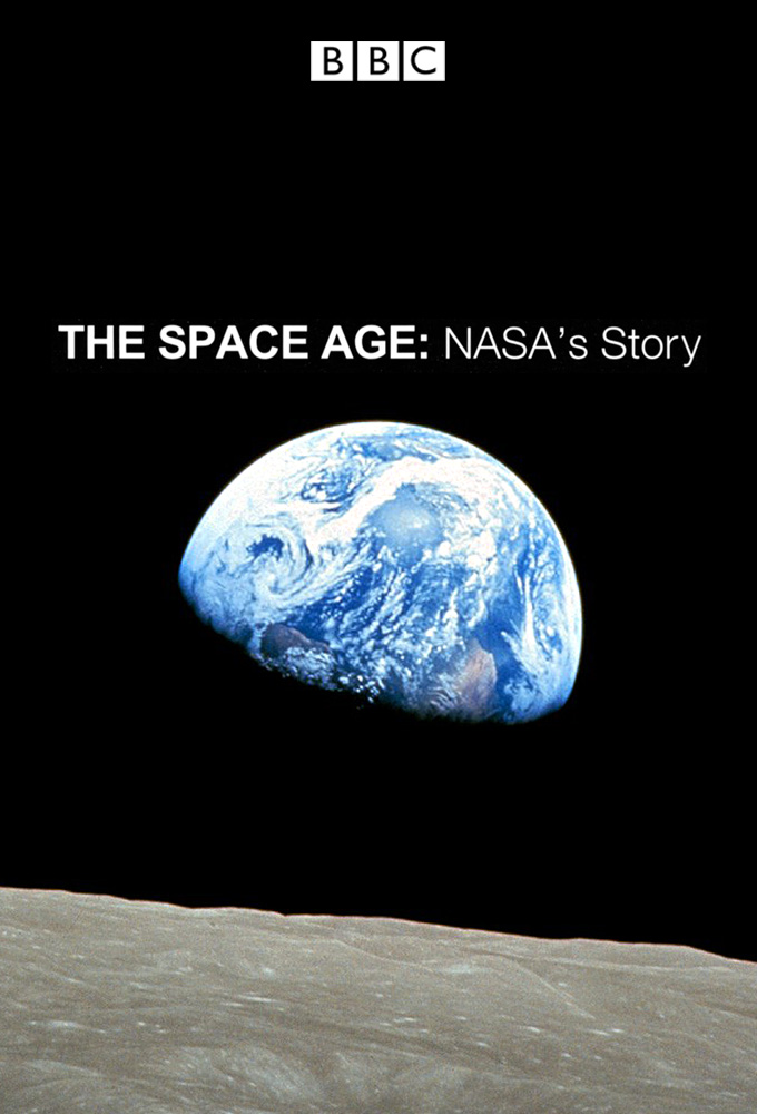 Poster de la serie Space Age: NASA's Story