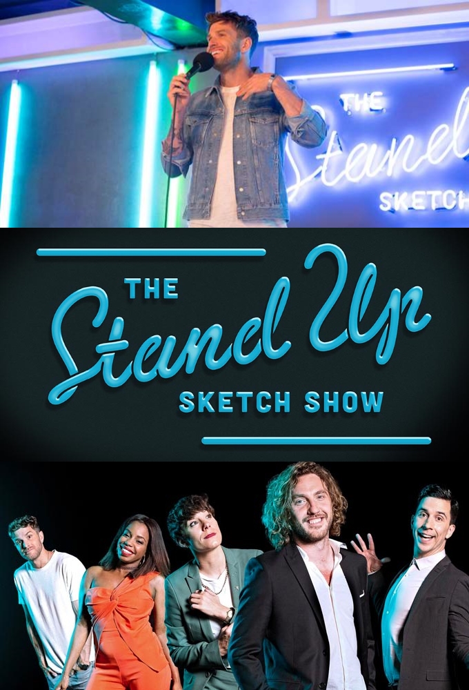 Poster de la serie The Stand Up Sketch Show