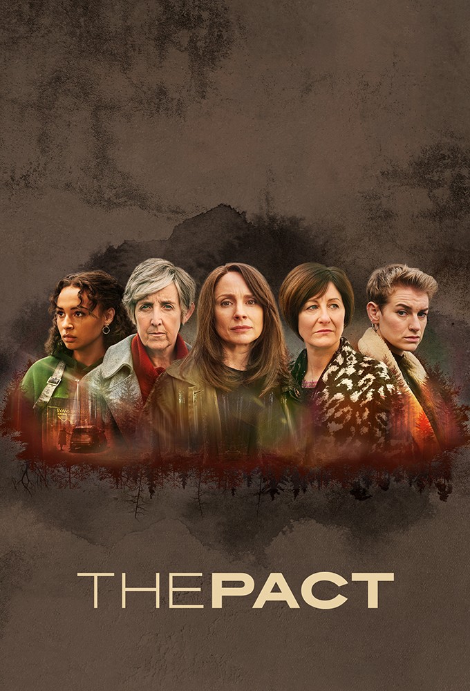 Poster de la serie The Pact (2021)