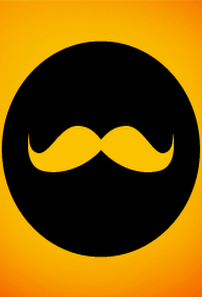 Poster de la serie Golden Moustache