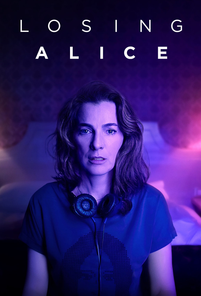 Poster de la serie Losing Alice