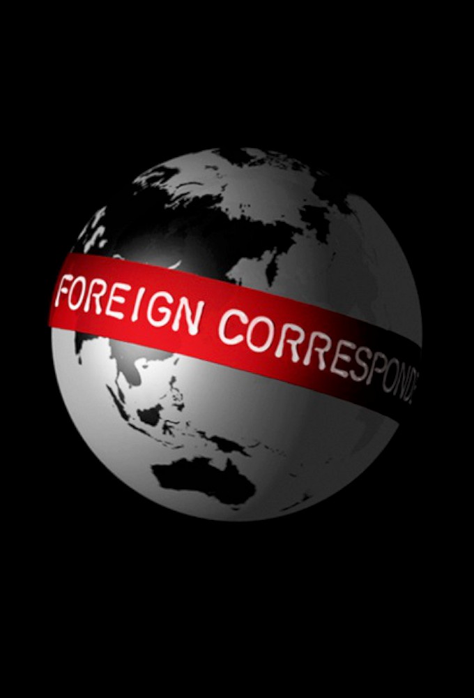 Poster de la serie Foreign Correspondent