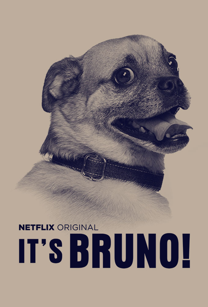 Poster de la serie It's Bruno