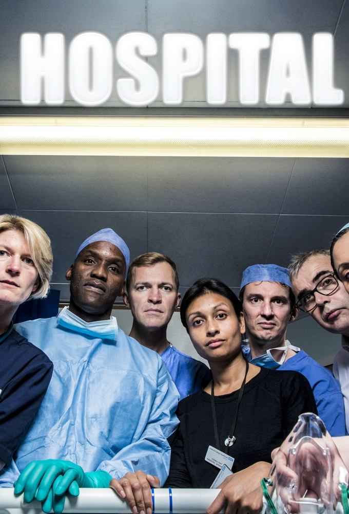 Poster de la serie Hospital