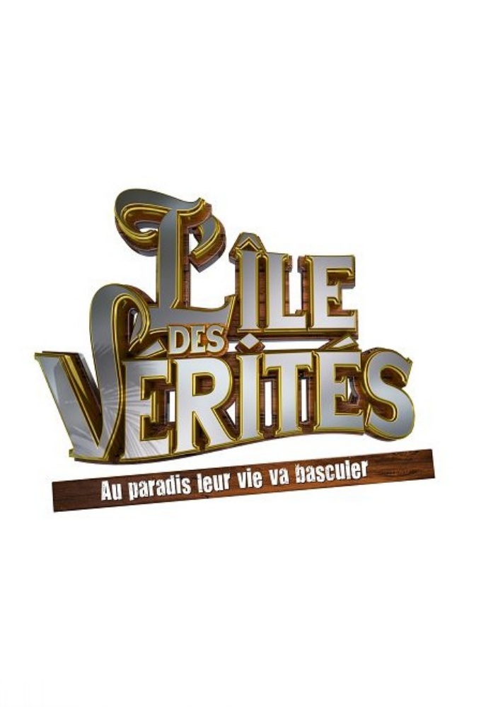 Poster de la serie L'île des vérités