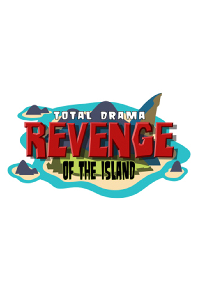 Total Drama: Revenge of the Island - streaming