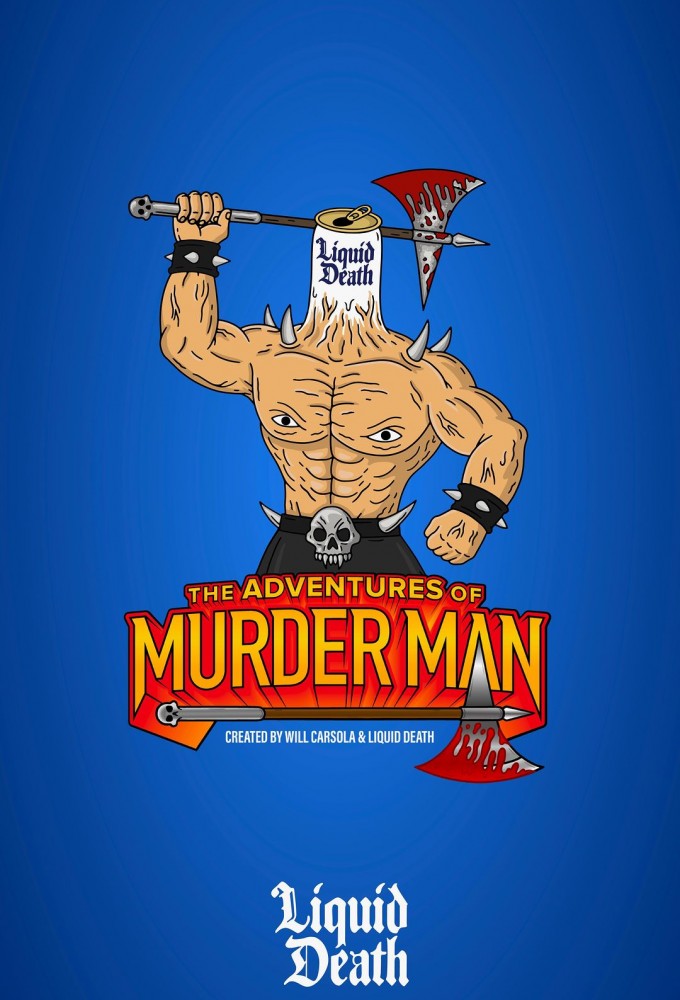 Poster de la serie The Adventures of Murder Man