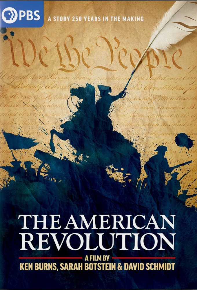 Poster de la serie The American Revolution (2025)