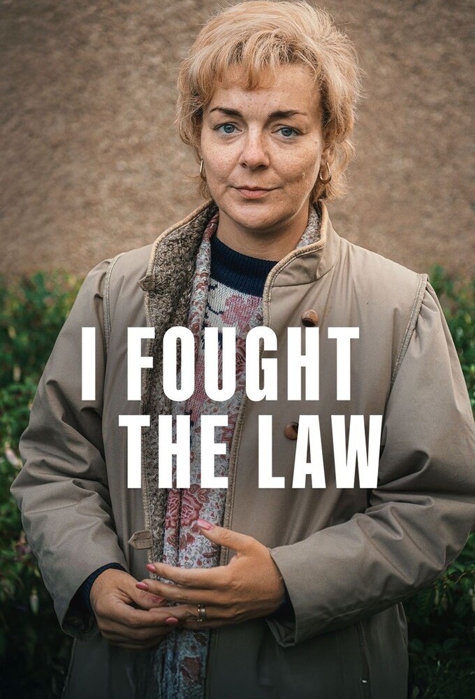 Poster de la serie I Fought the Law